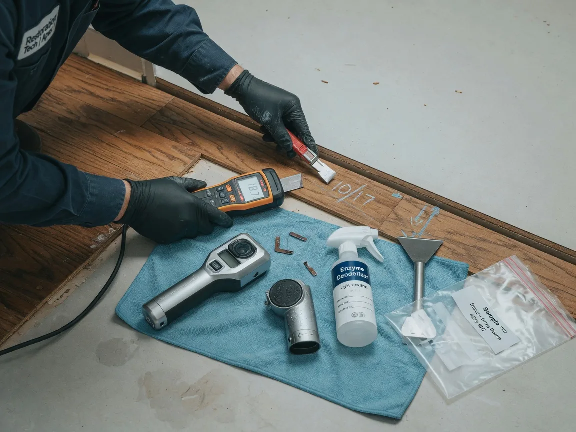 Why choose Water Damage Repair in Equality, IL